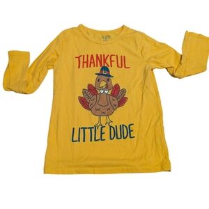 Thanksgiving Long‎ Sleeve Tee